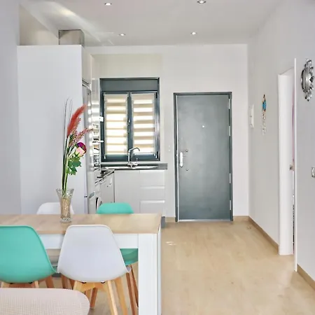 別荘 Casa Con Piscina De Agua Salada Iii